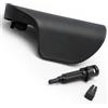 Zoyatech Maniglia di bloccaggio per cofano con guida a sinistra, per TT TTS TTRS Coupe Roadster 8J1823533C