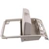 EVEKHAHHRB Porta Occhiali Auto per Golf 7 per MK7 per CC per T-Cross per Polo 5G0868837 22D868837 Scatola per Occhiali da Sole Custodia per Occhiali da Sole Porta Occhiali Parasole