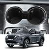 YEE PIN X-Trail T33 Portabevande per Nissan X-Trail T33 xTrail T33 2022 2023 2024 Accessori Porta bicchieri in silicone X-Trail T33 Console Centrale Contenitore