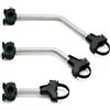 Peruzzo PE 690/C Braccetto Alluminio con Cric Corto
