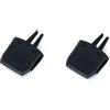 Generic Presa D'aria Condizionata Posteriore A/C Bocchette Dell'aria Condizionata Tab Clip Kit Riparazione Compatibile Con Per Tiguan MK2 2017 2018 2019 2020 2021 bocchetta aria auto