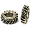 AER MOTO SPARE PARTS PINASCO PIGNONE 19 DENTI COMPATIBILE CON VESPA 50 SPECIAL R L N CAMPANA FRIZIONE ORIGINALE Z 67