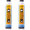 MP Produkt INNOTEC INNOGREASE MP 260 cartuccia grassa 400 g - Grasso multiuso per carichi elevati di pressione, ottima adesione, resistente all'acqua, anticorrosione, per cuscinetti, giunti e applicazioni