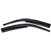 Lampa 02626 Air-Plus Anteriori Adesivi Aria Deflettori per Citroen Berlingo (05/96>03/08)/Citroen Berlingo Multispace (05/96>03/08)/Peugeot Partner (05/96>03/08), 2Pcs