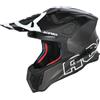 Acerbis Casco Cross Acerbis Airstrike-C (CE) 22.06 Carbon Nero Bianco taglia M (57-58cm)