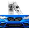 Tenatu 2 Pezzi Luci Proiettore Porta BMW M LOGO per Serie 1 2 3 4 5 6 7er M GT X1 X3 X4 X5 X6, Luci Portiera Auto illuminazione d'ingresso - Luce LED di Benvenuto accessories