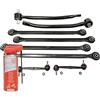 MASTER sport AUTOMOBILTECHNIK GERMANY Master-Sport 36836-KIT-MSP Kit sospensione posteriori + olio multifunzione compatibile con ALFA ROMEO 147, 156