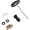 Artudatech Carburetor Carb Rebuild Kit fit per Honda XL250R CB450SC XL500R CB650 CB750
