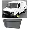AUTOFORNITURE ITALIA DUCATO 1984>1993 CANTONALE PARAURTI ANTERIORE SINISTRO DUCATO GRIGIO