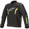 Alpinestars Alpinestars Ast V2 Air Jacket Black/Fluo Red Giacca Uomo
