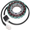 ELECTROSPORT STATORE COMPATIBILE CON YAMAHA XV 535 VIRAGO 88-98 18 POLI CONN. 3 FILI