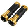 BXNLY Manopole per manubrio Per BMW R1150GS R 1150GS 1150 GS 1999 2000 2001 2002 2003 2004 Accessori Manopole Manubrio Moto(Jaune)