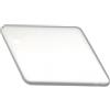 sanehou Copri Ugello Rondella Faro Compatibile Con BMW Per 3 Series 316 318 320 E90 E91 LCI 2009-2012 61677211209 61677211210 Paraurti Anteriore Coperchio Ugello Lavafari