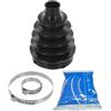 SKF VKJP 1481 Kit Cuffia | Compatibile con: FIAT 500, PANDA, PANDA, PANDA Kasten/Schrägheck, PANDA VAN, FORD KA, LANCIA YPSILON, YPSILON, OPEL ADAM