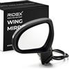 RIDEX 50O0117 Specchietto retrovisore esterno elettrico Sinistra Compatibilità con PEUGEOT 207 WA, WC