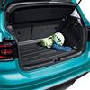 Volkswagen 2GM061160A - Tappetino Protettivo per Bagagliaio, Solo per Base di carico