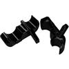 Generico perni rinforzati cappelliera Compatibile con Q3 Supporti Ganci Tendina Baule Riparazione Clip SX DX Rullo Pannello Cofano avvolgibili
