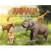 Christal Lorice Bailey Animalia: A to Z (Tascabile)