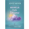 Joyce Meyer Maneja tus emociones (Un devocional de 90 días): Sabidur (Tascabile)