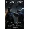 Kelvin I Jones Conan Doyle Meets Jack the Ripper (Tascabile)