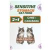 Celia R Carline Sensitive Stomach Cat Food (Tascabile)
