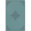 ESV ESV Value Thinline Bible (TruTone, Paris Sky, Fleur-de-lis Des (Finta pelle)
