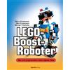 Henry Krasemann Hilke Krasem LEGO®-Boost-Roboter: Bau und programmi (Tascabile)