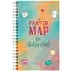 Compiled by Barbour Staff The Prayer Map for Gutsy Girls (Anello, filo)
