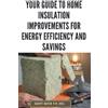 Savvy Quick Fix Your Guide to Home Insulation Improvements for Energ (Tascabile)