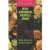 Rebecca Jackie Inter-Continental Recipes & Dishes (Tascabile)
