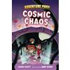 Cavan Scott Cosmic Chaos (Tascabile) Adventure Park