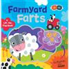 JJ Lachowich Scratch and Sniff Farmyard Farts (Copertina rigida)