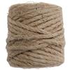 Windhager Cordoncino Iuta, Filo di Legatura, Naturale, 4 mm x 50 m, 06158, Beige