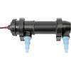 gegeweeret Purificatore d'acqua, lampada sterilizzante, 18 W, luce UV per acquario, luce UV impermeabile, sommergibile, stagno da giardino, acquario