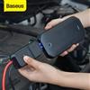 Baseus Batteria per auto Avviamento Batteria Accumulatori e caricabatterie di riserva Stazione di alimentazione portatile Caricatore per auto 800A Dispositivo di avviamento di emergenza automatico