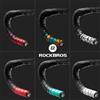 ROCKBROS Nastro manubrio bicicletta Nastro manubrio bici da strada Nastro manubrio bici PU Ciclismo Smorzamento Avvolgimento antivibrante Accessori bici