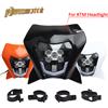 PowerMotor Moto LED faro doppio Sport misura per EXC 300 450 690 Enduro R SMC-R XC XC-F SX 2012-2021 Motocross Dirt Bike faro
