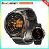 kospet 2025 Originale KOSPET TANK T3 Ultra Smartwatch GPS per Uomo, Orologio Intelligente Robusto 470mAh, Fitness AMOLED Bluetooth