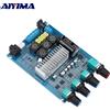 AIYIMA Scheda Amplificatore di Potenza Audio TPA3116 HiFi 50Wx2 Amplificatore Digitale 2.0 Canale Audio Stereo Casa FAI DA TE Altoparlante Amp