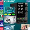 NONE alimentatore da banco KUAIQU per ricarica, 6V 12V 24V LiFePO4 ecc. Caricabatterie, Alimentatore da Laboratorio Regolato 32V 61V