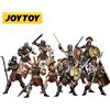 JOY TOY 1/18 JOYTOY Action Figure Strife Repubblica romana Legionario LegionX Gladiatore Anime Modello Giocattolo