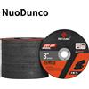 NuoDunco 5-50 pezzi 75mm mini disco da taglio 3 pollici circolare ruota da taglio smerigliatrice angolare lama per sega in resina per metallo utensile elettrico da taglio per legno