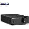 AIYIMA Audio A07 Premium TPA3255 Amplificatore di potenza 300Wx2 Classe D Stereo 2.0 Amplificatore digitale Hifi Amplificatori audio per altoparlante passivo