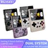 Anbernic RG35XX + H700 Console di gioco portatile retrò Schermo IPS da 3,5 pollici Uscita TV HDM-I Lettore video tascabile portatile Linux da 2600 mAh
