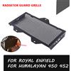 S2R Per Royal Enfield Himalayan 450 452 Himalayan450 Himalayan 452 2024 2025 Accessori Griglia di protezione del radiatore Copertura della griglia del radiatore