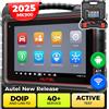 Autel Strumento diagnostico bidirezionale per scanner Autel MaxiCOM MK900 Stesso allo scanner diagnostico AUTEL MK900BT MK900-BT MX900 CAN-FD e DOIP