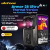 Ulefone Armor 28 Ultra T 5G AI Smartphone Rugged Android 1TB ROM+32GB RAM AMOLED 6.67" Dimensity 9300+