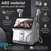 Emsnova Macchina per Epilazione Laser a Diodi FAC 5000W, 6 Lunghezze d'Onda, Indolore, Permanente, Portatile, per Saloni di Bellezza, Rimozione Permanente di Tatuaggi