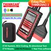 THINKCAR KINGBOLEN Ediag Plus, THINKCAR THINKDIAG 2 CANFD ALL Sistema ECU Codifica Test attivo 16 Reset OBD2 Scanner Strumenti diagnostici per auto italiane 1 anno gratuito