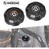 NICECNC Per il 2021-2024 Harley Pan America 1250 RA1250 RA1250S Tubo Dell'acqua Del Radiatore Tappo di Copertura per Harley Sportster S RH1250S 2021-2024